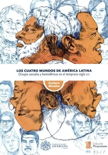 Portada Los cuatro mundos de América Latina