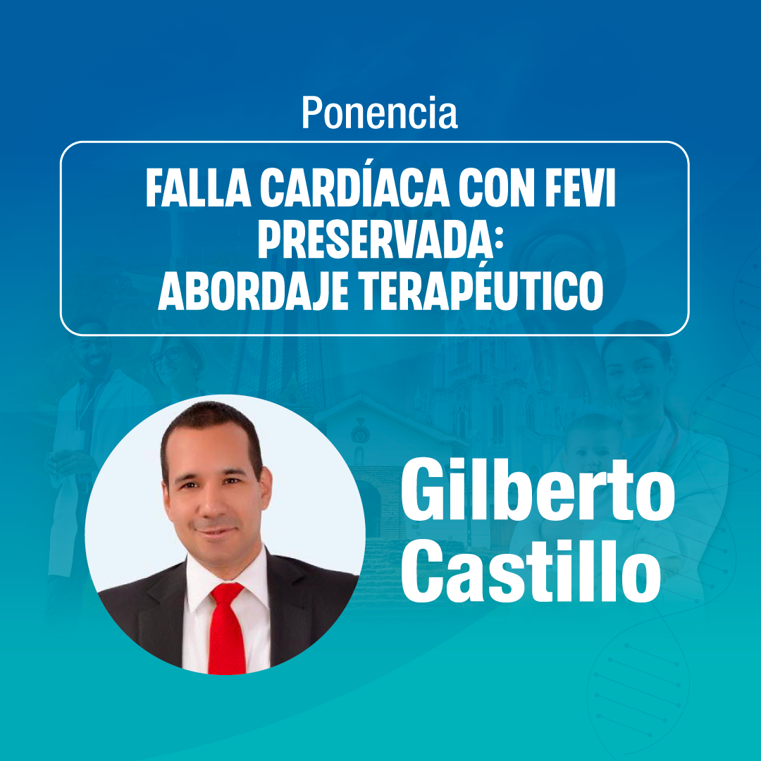 Falla cardíaca con FEVI preservada