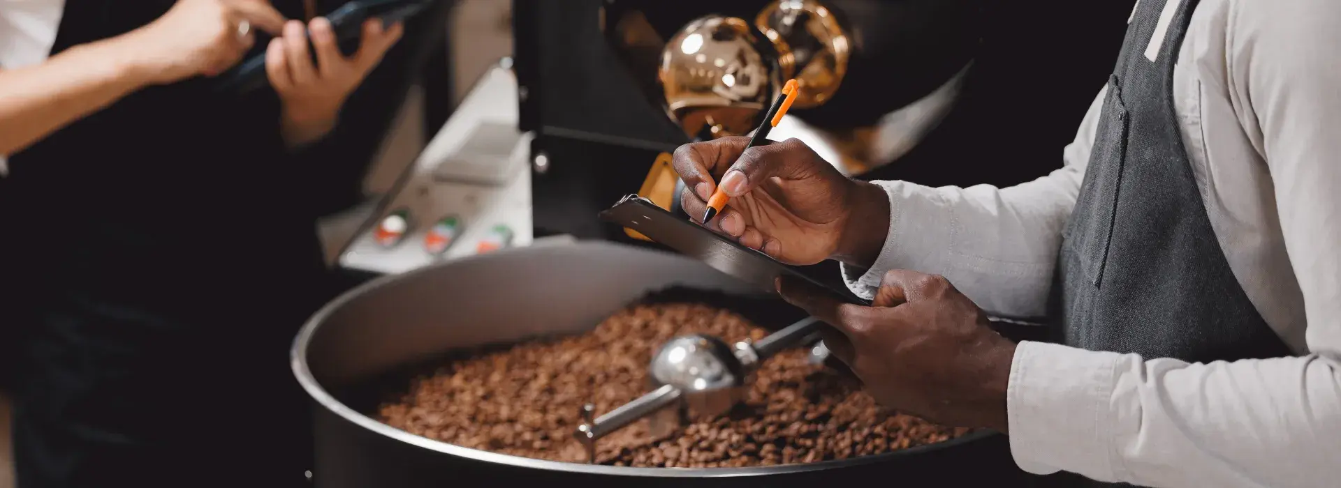 Credencial en Calidad y Atributos del Café