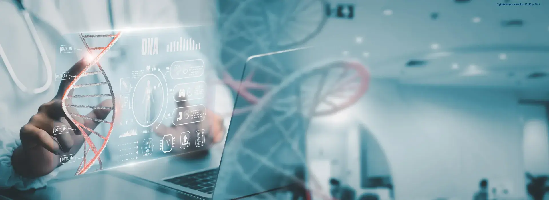 Diplomado en Bioinformática e Inteligencia Artificial para el Estudio del Genoma Humano