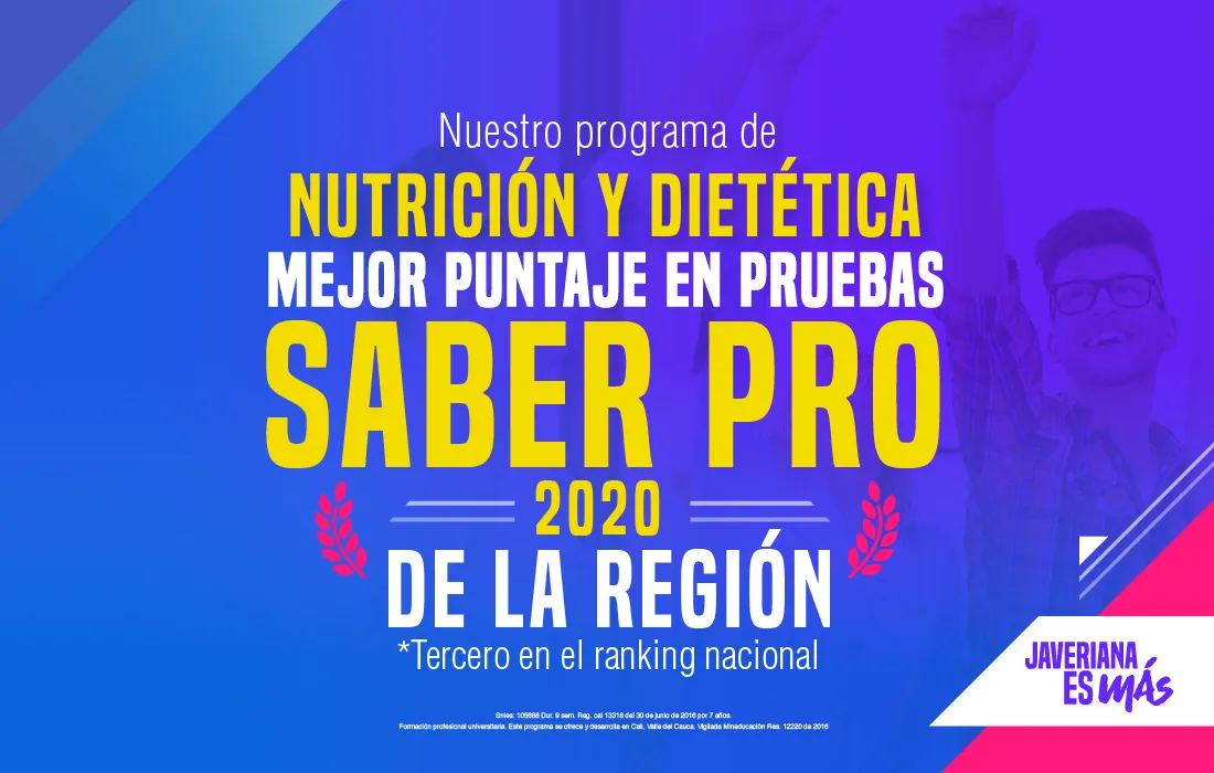 Nutrición mejor saber pro