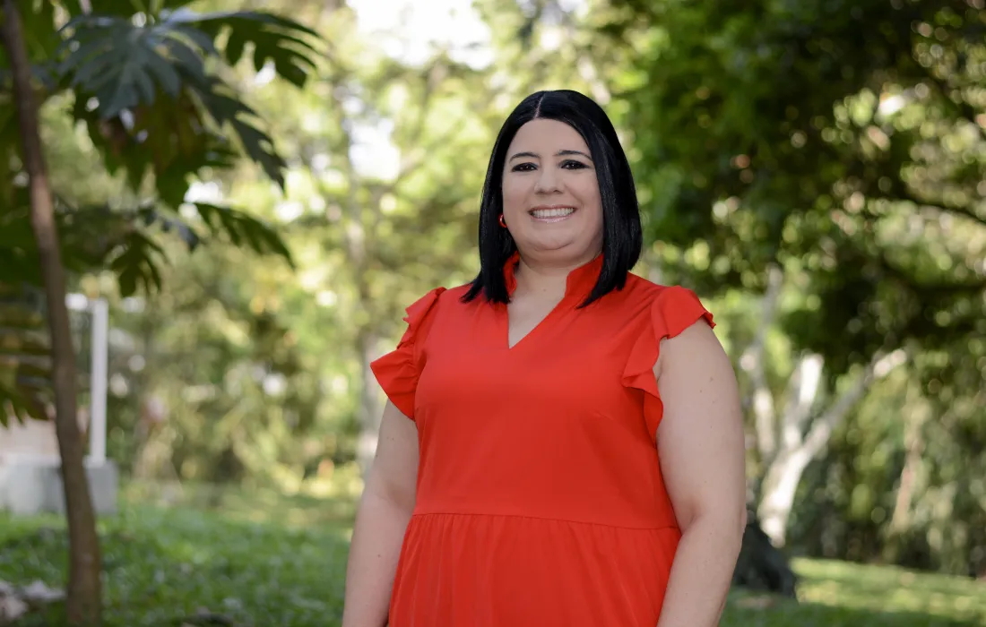 María Teresa Varela es la nueva directora de posgrados de la Facultad de Humanidades y Ciencias Sociales