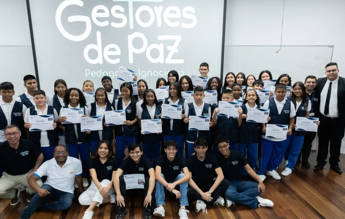 Gestores de Paz Gestores de Paz