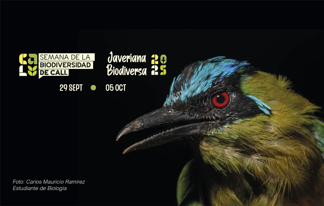 Lanzamiento Javeriana Biodiversa 2025 Lanzamiento Javeriana Biodiversa 2025