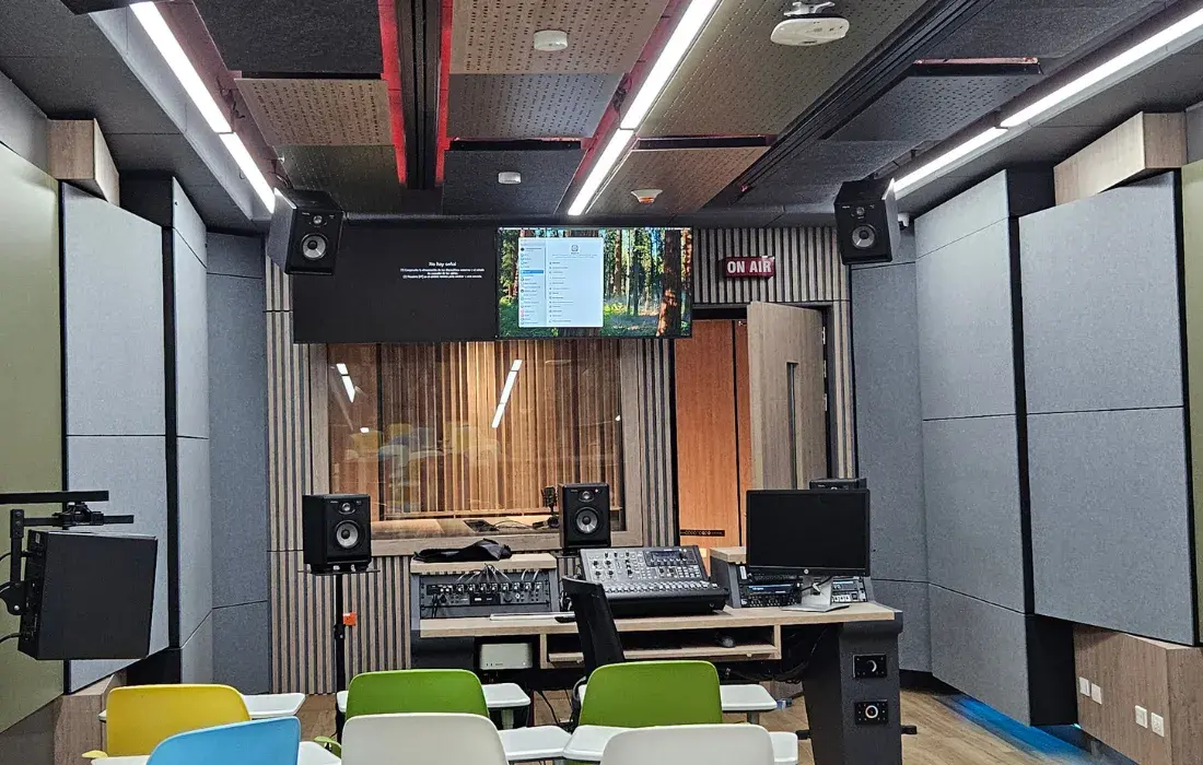 Javeriana Cali avanza en la transformación de sus espacios 