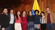 Profesora Lina Becerra participó en el Primer Encuentro de Neurocientíficos Colombianos en el exterior