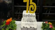15 años de Arquitectura Javeriana Cali: la lluvia no apagó el fuego de la fraternidad y el regreso a casa