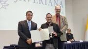 Cruz San Pedro Claver: 25 estudiantes reconocidos por sus calidades humanas y espíritu javeriano Cruz San Pedro Claver: 25 estudiantes reconocidos por sus calidades humanas y espíritu javeriano