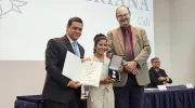 Cruz San Pedro Claver: 25 estudiantes reconocidos por sus calidades humanas y espíritu javeriano Cruz San Pedro Claver: 25 estudiantes reconocidos por sus calidades humanas y espíritu javeriano