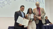 Cruz San Pedro Claver: 25 estudiantes reconocidos por sus calidades humanas y espíritu javeriano Cruz San Pedro Claver: 25 estudiantes reconocidos por sus calidades humanas y espíritu javeriano