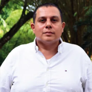 Víctor Alberto Peña Vargas Ph.D