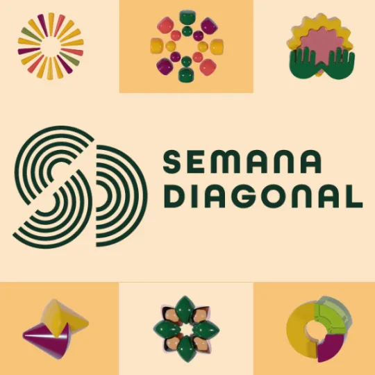 Semana Diagonal 2023 Semana Diagonal 2023