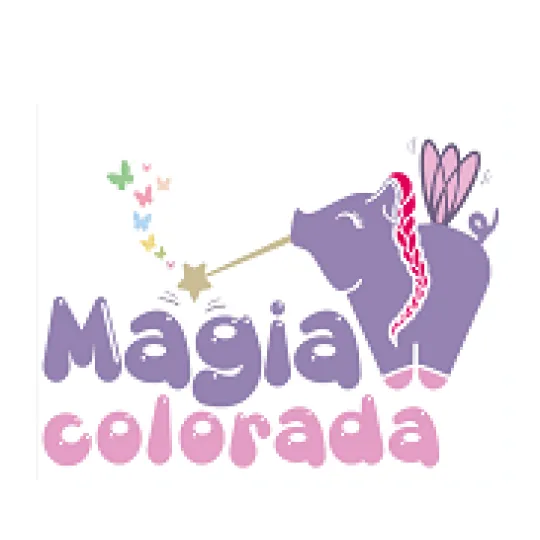 magia colorada