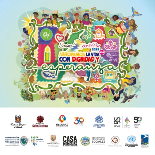 Semana por la Paz 2025 Semana por la Paz 2025