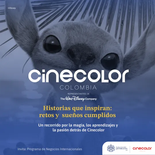 Estrategia de Internacionalización de CineColor