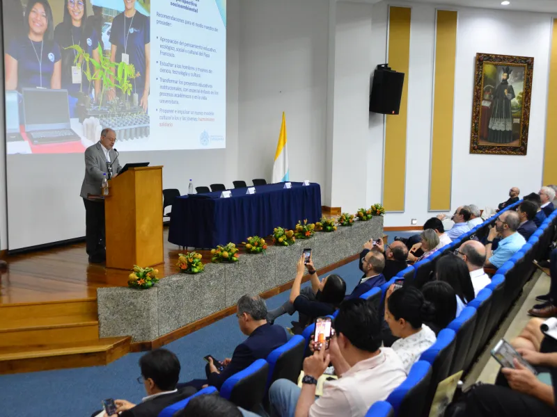 La Javeriana Cali, sede del II Simposio de Innovación Educativa AUSJAL 2023