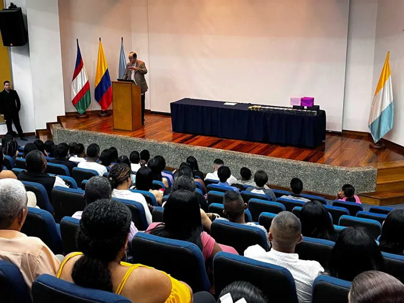 Así se vivió la clausura del Programa TICS liderado por FORJA