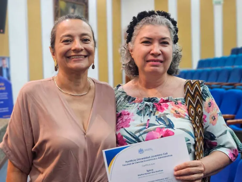 “Un sueño compartido que transforma”: así fue el cierre del Consultorio Empresarial de la Javeriana Cali