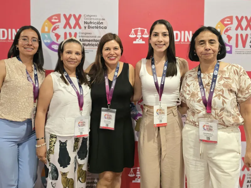 Javeriana Cali fue epicentro del debate nacional e internacional sobre el derecho a la alimentación digna Javeriana Cali fue epicentro del debate nacional e internacional sobre el derecho a la alimentación digna