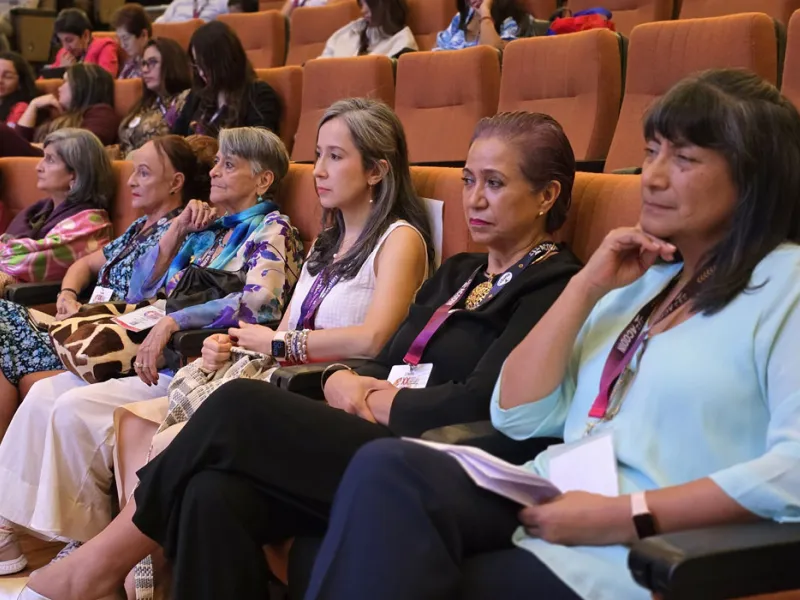 Javeriana Cali fue epicentro del debate nacional e internacional sobre el derecho a la alimentación digna Javeriana Cali fue epicentro del debate nacional e internacional sobre el derecho a la alimentación digna