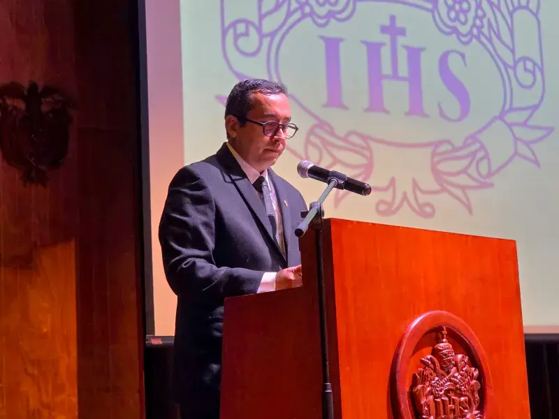 La Vicerrectoría Académica de Camilo Rocha