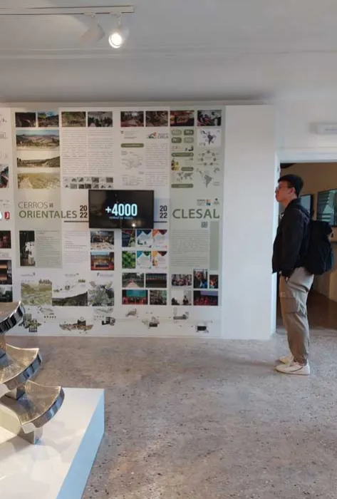 ‘The Common Home’, el proyecto de la Javeriana Colombia que se expone en la Bienal de Arquitectura de Venecia 2023