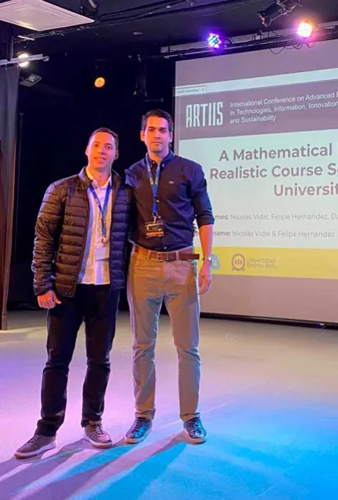 Egresados de Ingeniería Industrial crean modelo matemático para optimizar la asignación de asignaturas 