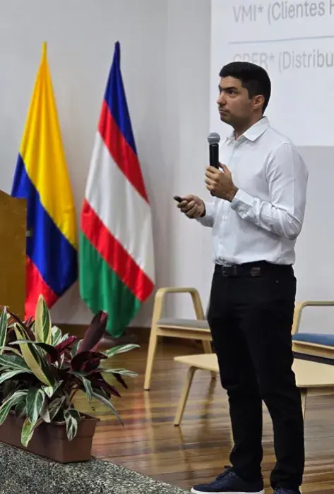 La colaboración, el nuevo motor de la logística moderna La colaboración, el nuevo motor de la logística moderna