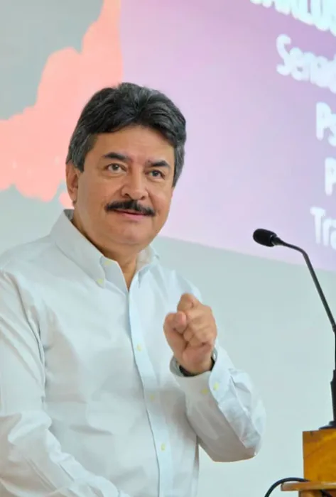 Senador Carlos Julio Gonzalez en la Javeriana-Cali